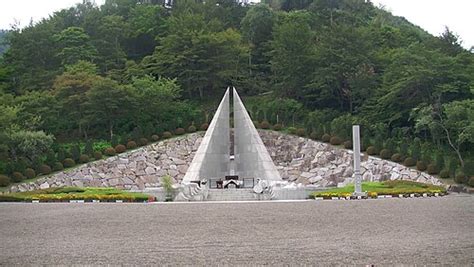 Japan Airlines Flight 123 memorial