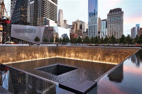 September 11 attacks memorial