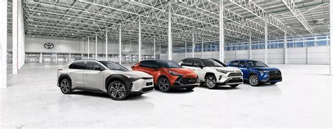 Penki populiariausi Toyota modeliai