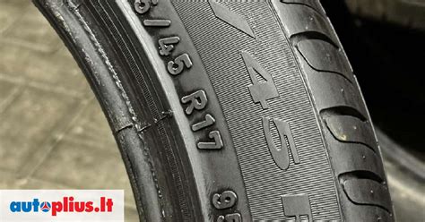 Parduodamų Pirelli R17 padangų asortimentas
