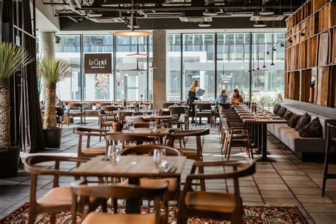 restoranas La Capital Vilnius