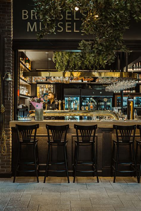restoranas Brussels Mussels Vilnius