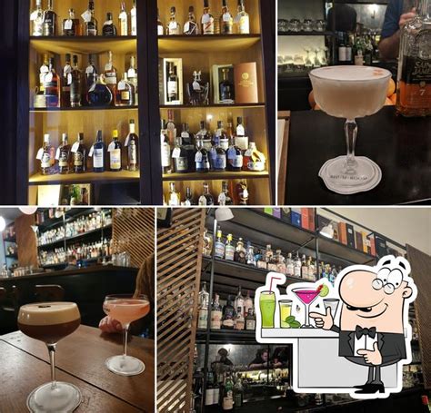 baras Rhum Room Vilnius