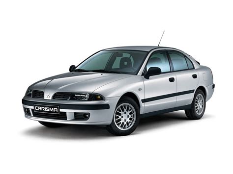 Mitsubishi Carisma 1995-2004