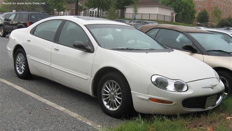 Chrysler Concorde automobilis