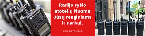 Radijo ryšio stotelės