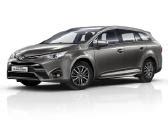 Senas Toyota Avensis automobilio naudojimo vadovas