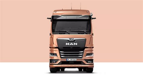 MAN TGX kabinos interjeras