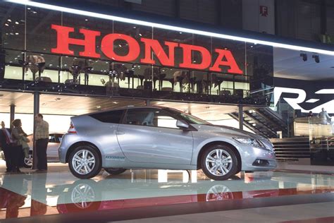 „Honda“ automobilių pardavimų grafikas Kinijoje