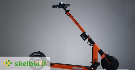 Elektrinio paspirtuko draudimo svarba