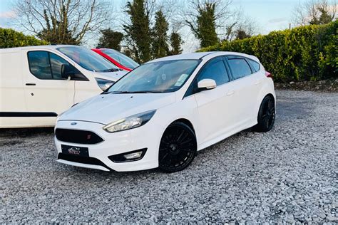Ford Focus Zetec interjero nuotrauka