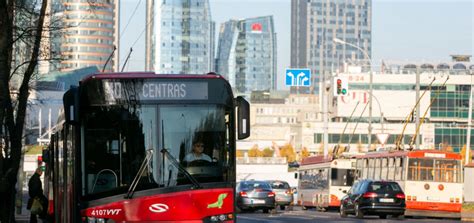Karjeros kelias viešajame transporte