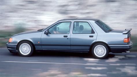 Ford Sierra automobilio profilis