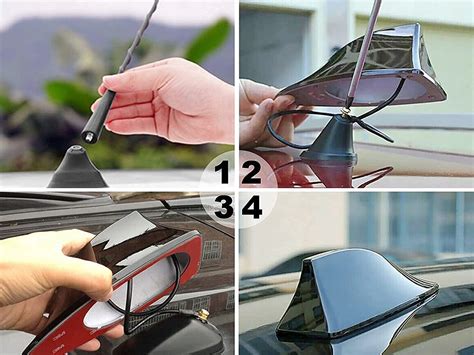 BMW automobilio antena 
