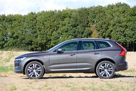 Volvo XC60 Recharge važiavimo režimai