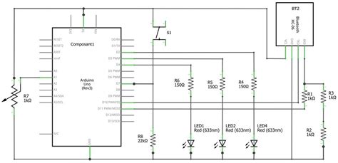 Adapterio rinkinio schema