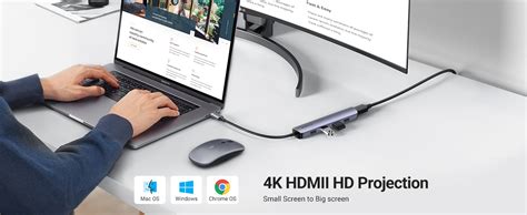 Adapterio rinkinio komponentų nuotrauka