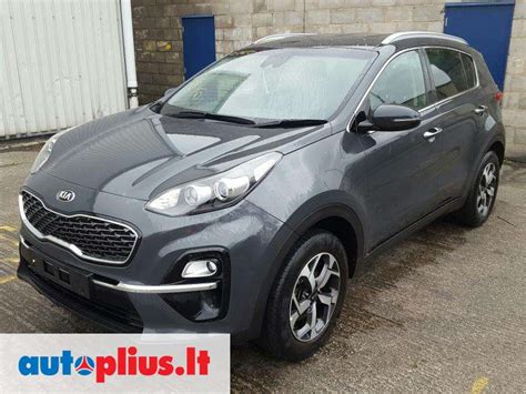Kia Sportage automobilio dalių pasirinkimas