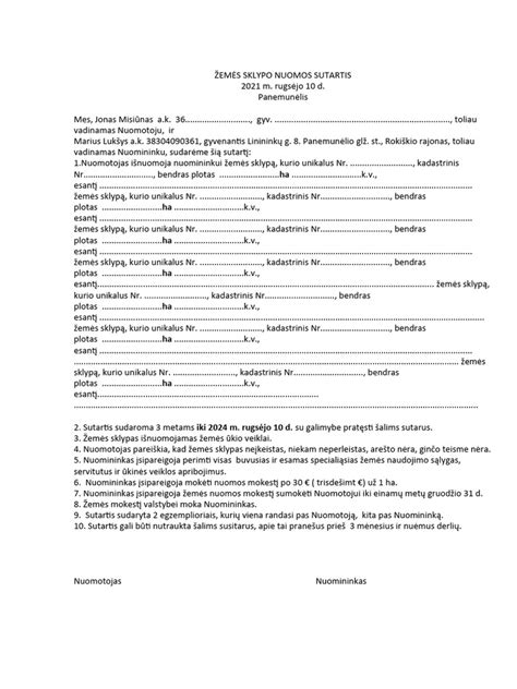 Automobilių nuomos rezervacijos patvirtinimo el. laiškas