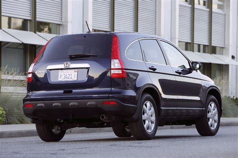 Honda CR-V 2008 automobilio interjeras