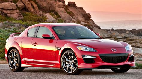 Mazda RX-8 automobilis