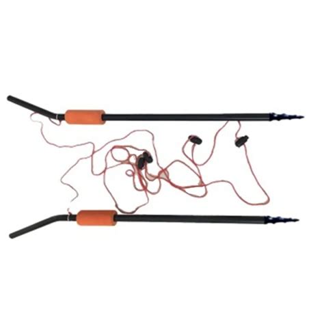 Atstumo matavimo schema su kelio stulpeliais