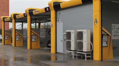 Vandens taupymo ir perdirbimo schematinis pavaizdavimas automobilių plovyklose
