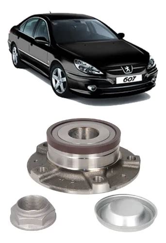 Nuotrauka Peugeot 607 ABS žiedo