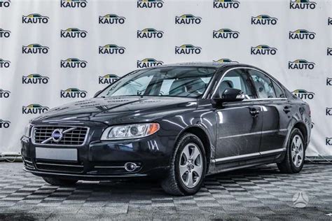 Nuotrauka Volvo S80 II automobilio