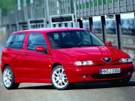 Schema Alfa Romeo 145 važiuoklės komponentai