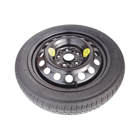 Toyota Venza atsarginis ratas bagažinėje