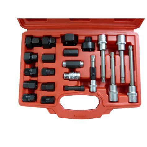 Specializuoti įrankiai generatoriaus remontui