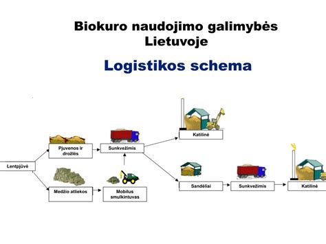 Logistikos schema