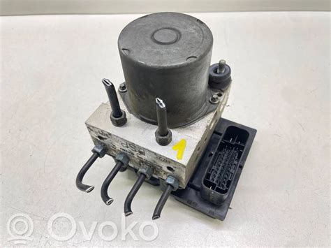 Audi A6 C6 ABS blokas