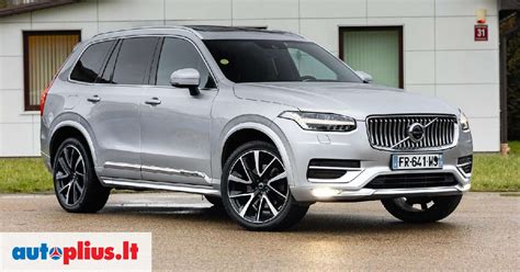 Volvo XC90 visureigis