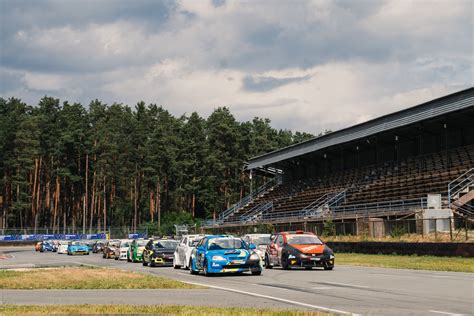 Istorinė automobilių sporto trasa 