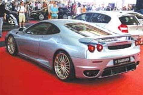 Modernus automobilio tiuningas