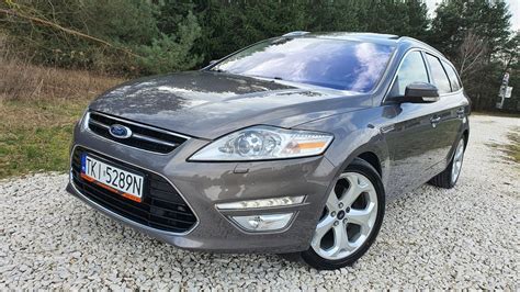Ford Mondeo Mk IV
