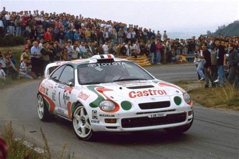 Toyota Celica GT-Four WRC