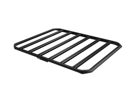 Thule Caprock stogo platforma su įvairia įranga