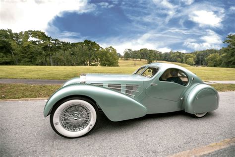Bugatti Type 57 Aérolithe prototipas