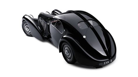 1936-ųjų Bugatti Type 57SC Coupé Aero, La Voiture Noire
