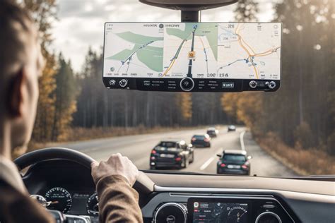 Svarbiausi navigacijos atnaujinimo etapai