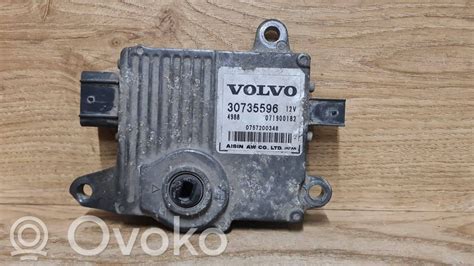 Volvo V50 centrinio užrakto valdymo blokas