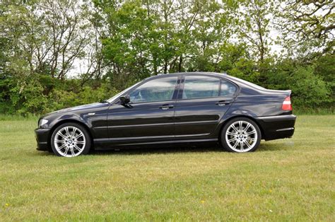 BMW E46 330d priekis