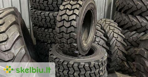 Įvairios industrinės padangos