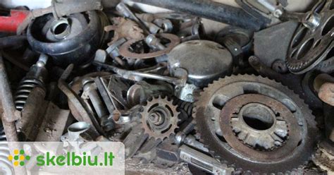 Įvairios industrinės technikos