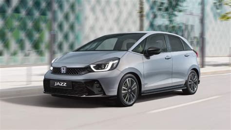 Honda Jazz dizainas
