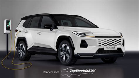 Toyota RAV4 Plug-in Hybrid įkrovimas