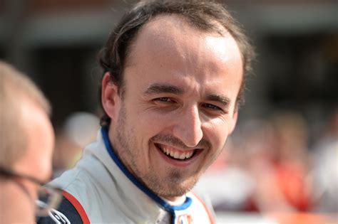 Robertas Kubica po avarijos